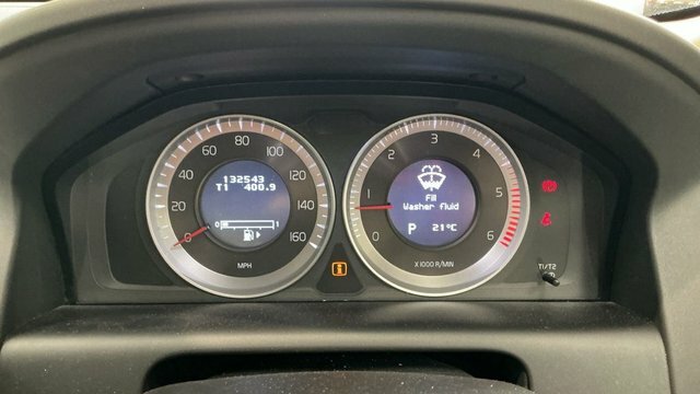 Volvo XC60 2L Se Lux Nav Silver #10