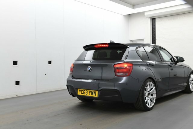 BMW 1 Series 2.0L 120I Sport Plus Grey #7