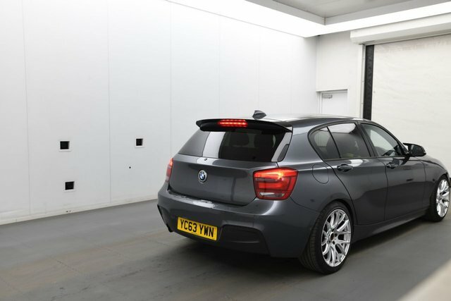 BMW 1 Series 2.0L 120I Sport Plus Grey #3