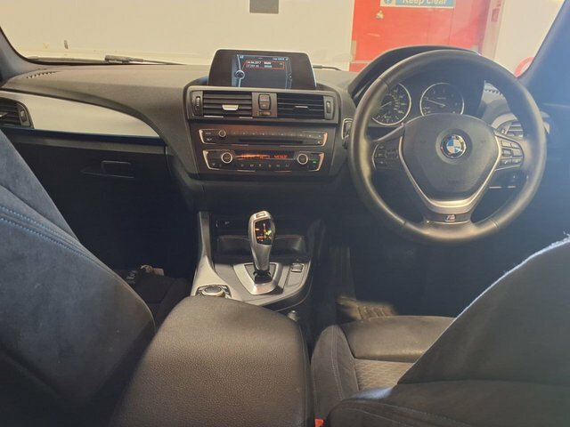BMW 1 Series 2.0L 120I Sport Plus Grey #8