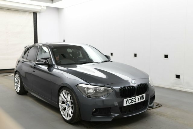 BMW 1 Series 2.0L 120I Sport Plus Grey #2