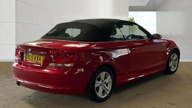 BMW 1 Series 116D Sport Black #4