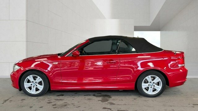 BMW 1 Series 116D Sport Black #6