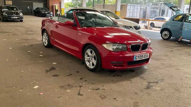 BMW 1 Series 116D Sport Black #12