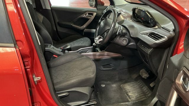 Peugeot e-2008 E-hdi Crossway 5-Door Grey #9