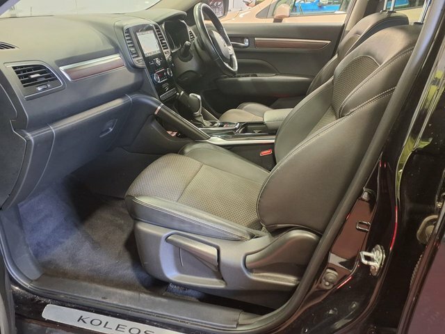 Renault Koleos 1.7 Koleos Iconic Blue Dci Cvt Black #16