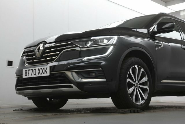 Renault Koleos 1.7 Koleos Iconic Blue Dci Cvt Black #9