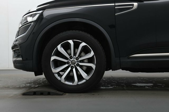 Renault Koleos Blue Dci Iconic Suv Black #6