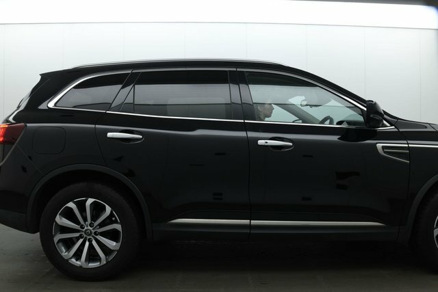 Renault Koleos 1.7 Koleos Iconic Blue Dci Cvt Black #10