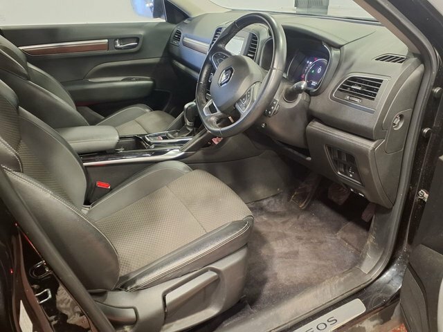 Renault Koleos 1.7 Koleos Iconic Blue Dci Cvt Black #13