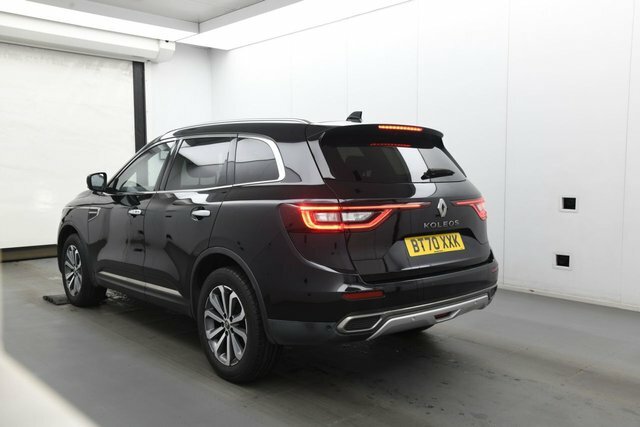 Renault Koleos Blue Dci Iconic Suv Black #2