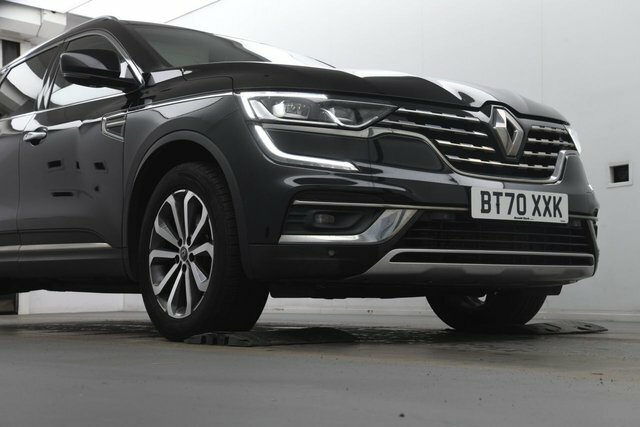 Renault Koleos 1.7 Koleos Iconic Blue Dci Cvt Black #11