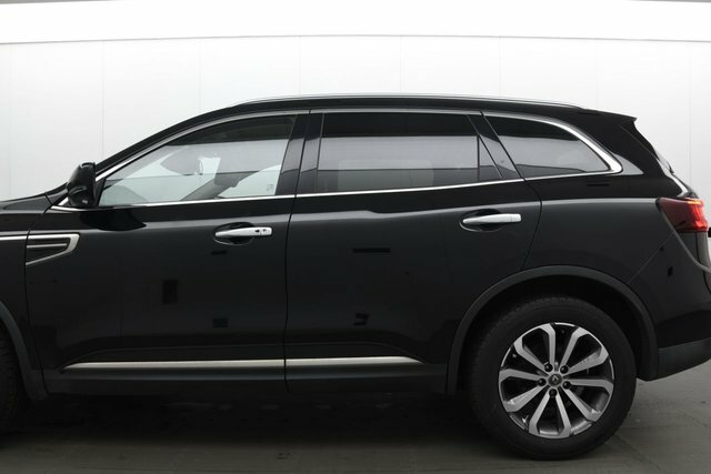 Renault Koleos 1.7 Koleos Iconic Blue Dci Cvt Black #7