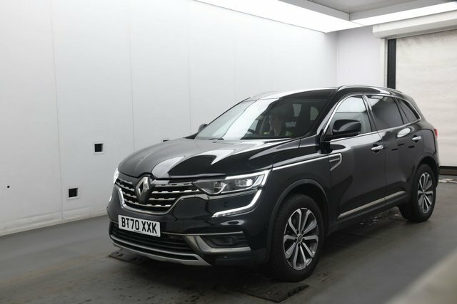 Renault Koleos Blue Dci Iconic Suv Black #4