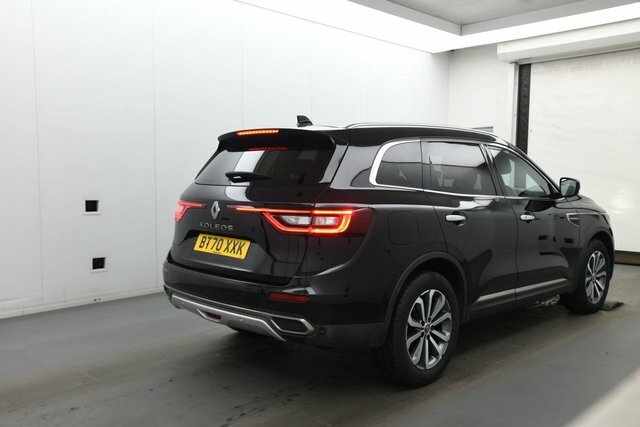 Renault Koleos Blue Dci Iconic Suv Black #3
