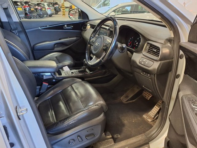 Kia Sorento Sorento Kx-2 Crdi Isg 4X4 Grey #14