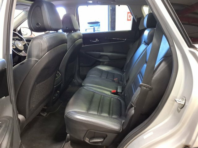 Kia Sorento Sorento Kx-2 Crdi Isg 4X4 Grey #17