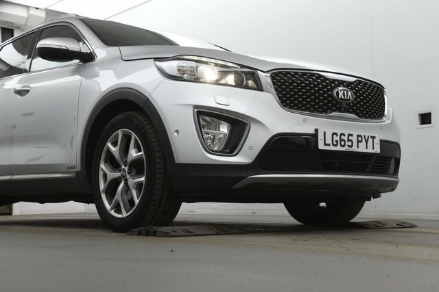 Kia Sorento Sorento Kx-2 Crdi Isg 4X4 Grey #11