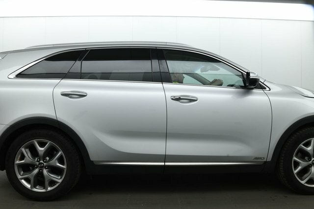 Kia Sorento Sorento Kx-2 Crdi Isg 4X4 Grey #10