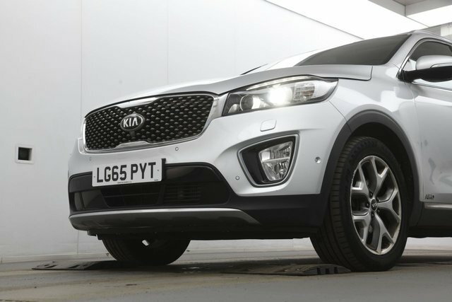 Kia Sorento Sorento Kx-2 Crdi Isg 4X4 Grey #7