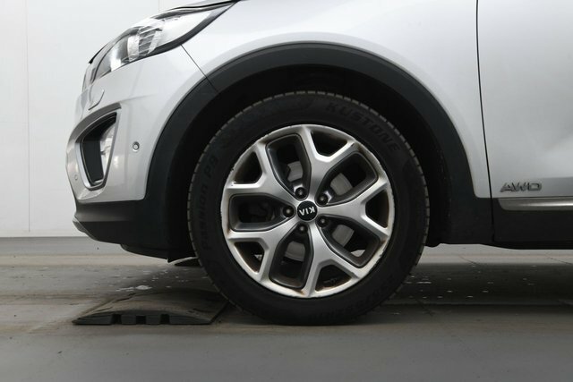Kia Sorento Sorento Kx-2 Crdi Isg 4X4 Grey #8