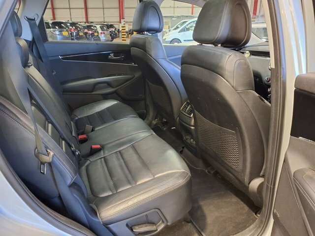Kia Sorento Sorento Kx-2 Crdi Isg 4X4 Grey #15