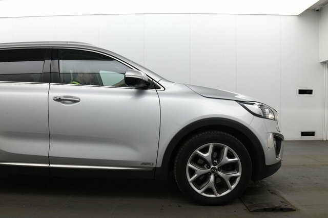 Kia Sorento Sorento Kx-2 Crdi Isg 4X4 Grey #12