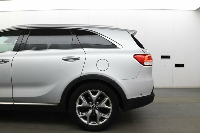 Kia Sorento Sorento Kx-2 Crdi Isg 4X4 Grey #9