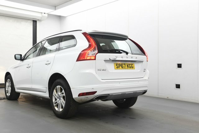 Volvo XC60 D4 Se Nav Suv White #6