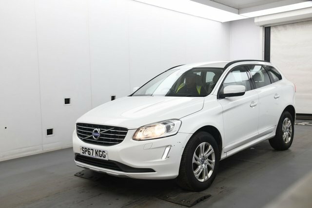 Volvo XC60 D4 Se Nav Suv White #4
