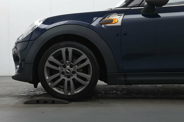 Mini Hatch 2.0 Cooper S Chilijcw Sportmedia XL Blue #8