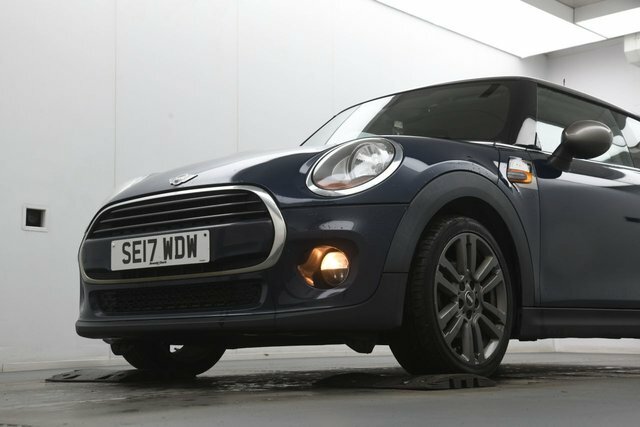 Mini Hatch 2.0 Cooper S Chilijcw Sportmedia XL Blue #9