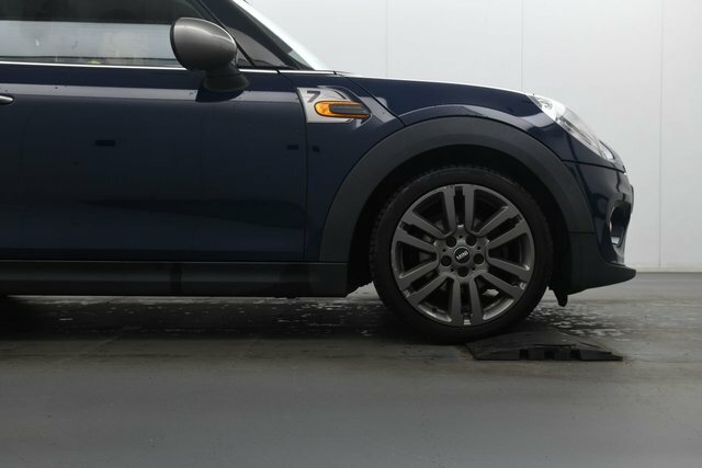 Mini Hatch 2.0 Cooper S Chilijcw Sportmedia XL Blue #11