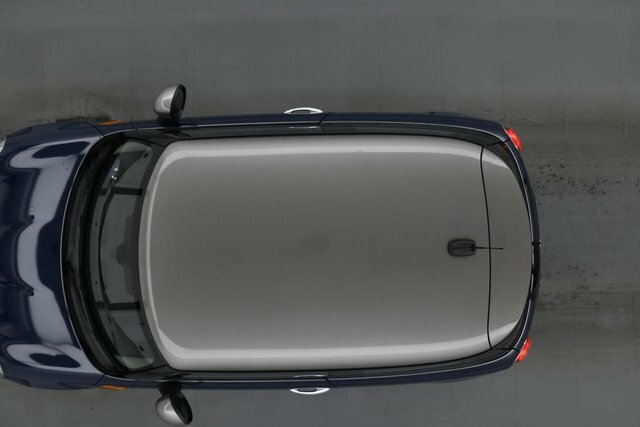 Mini Hatch 2.0 Cooper S Chilijcw Sportmedia XL Blue #7
