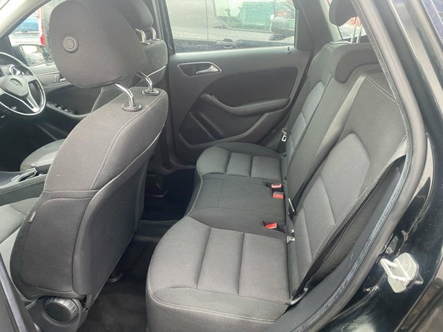Mercedes-Benz B Class 1.8 B200 Cdi Blueefficiency Se 136 Bhp Grey #12