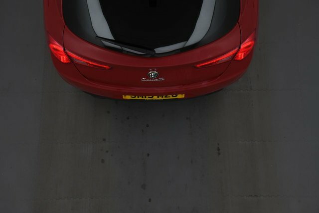Alfa Romeo Giulietta 1.4 Tb Red #15