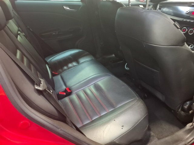Alfa Romeo Giulietta 1.4 Tb Red #18
