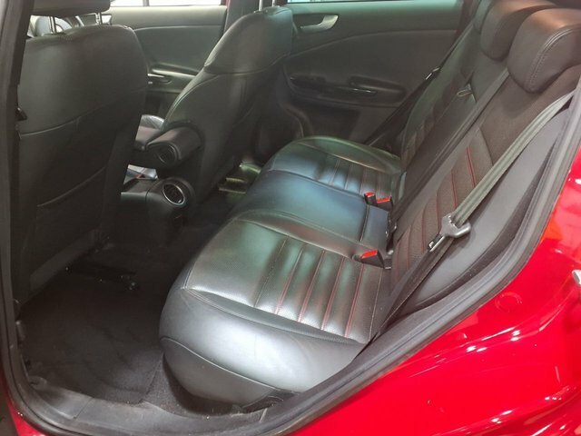 Alfa Romeo Giulietta 1.4 Tb Red #19