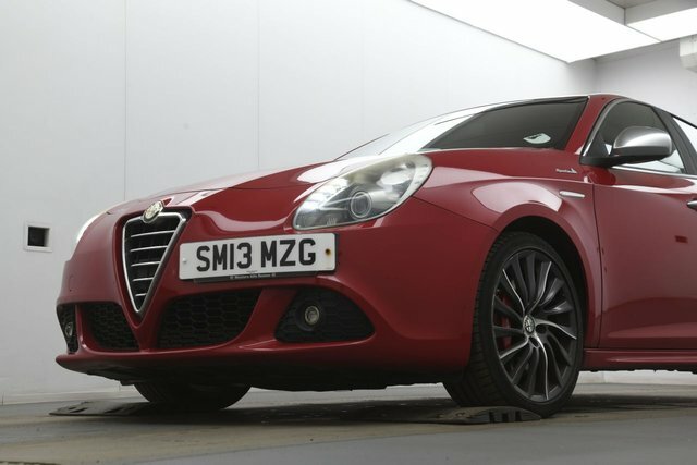 Alfa Romeo Giulietta 1.4 Tb Red #10