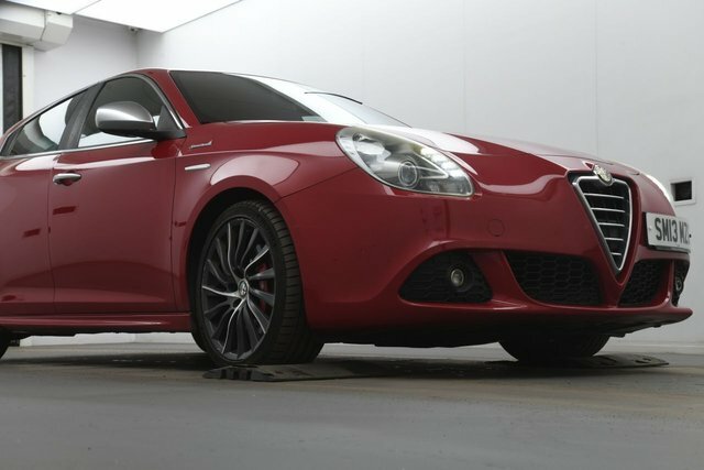 Alfa Romeo Giulietta 1.4 Tb Red #14