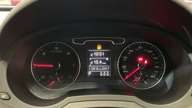 Audi Q3 2.0 Tdi S Line Euro 5 Ss Black #10