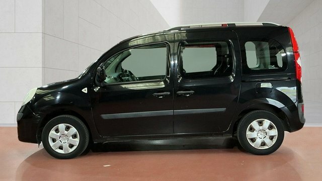 Renault Kangoo 16V Expression Mpv Black #6