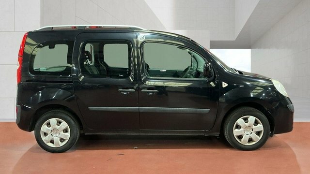 Renault Kangoo 16V Expression Mpv Black #5