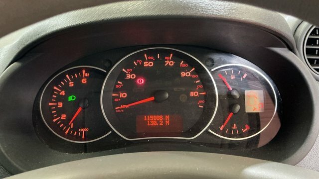 Renault Kangoo 1.6 8V Extreme Euro 4 Blue #10