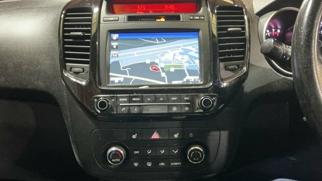 Kia Venga 1.6 Crdi 4 Euro 6 Ss Black #11
