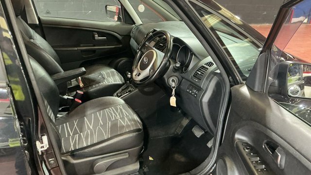 Kia Venga 1.6 Crdi 4 Euro 6 Ss Black #9