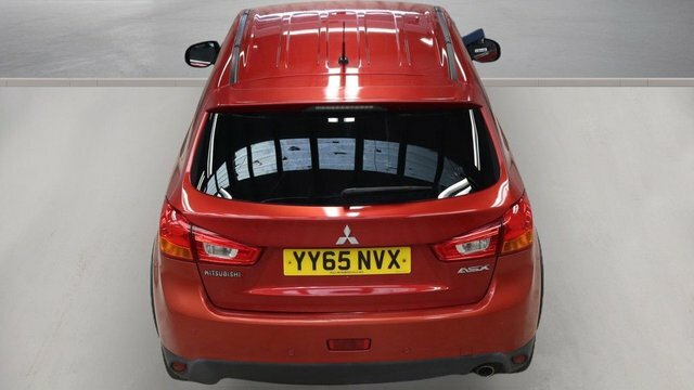 Mitsubishi ASX 2.3 Di-d Zc-h 147 Bhp Silver #8