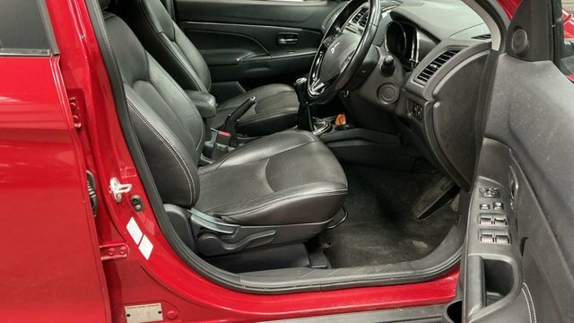 Mitsubishi ASX 2.3 Di-d Zc-h 147 Bhp Silver #11