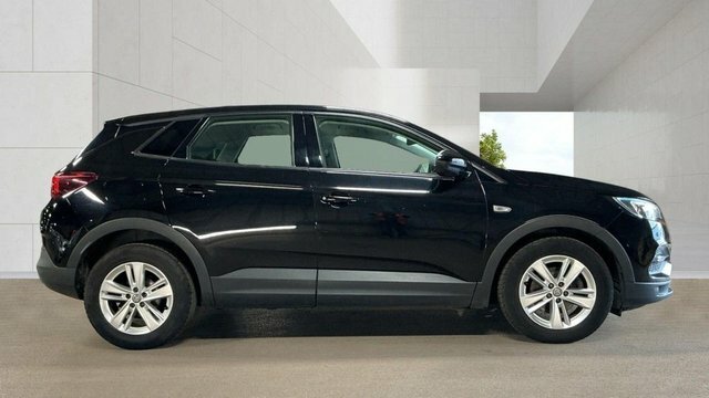 Vauxhall Grandland X Turbo Se Suv Black #5