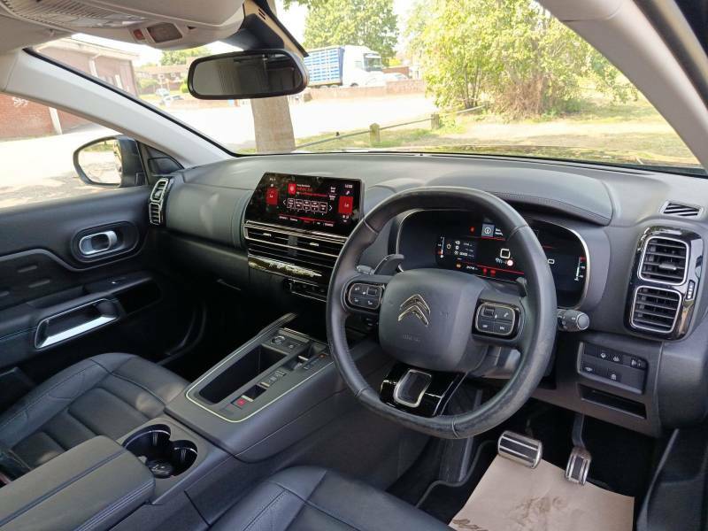 Citroen C5 Aircross 1.2 Puretech C-series Edition Suv Eat8 #5